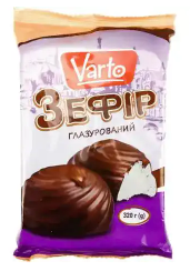 Зефір Varto глазурований, 320г
